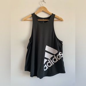 Adidas Athletic Tank Top